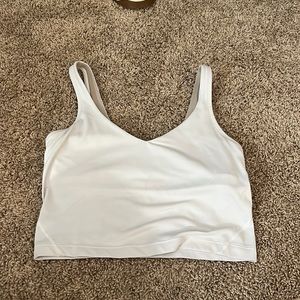 Lulu lemon align tank top